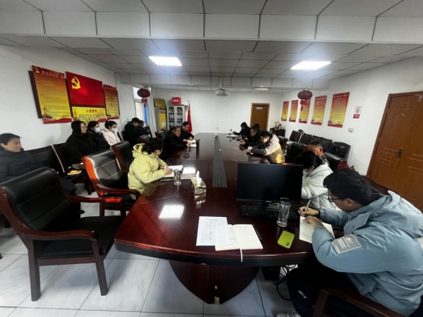 淮南市农科院党支部开展学习《习近平谈治国理政》第五卷和贺军科同志在科学技术大会上的讲话精神主题党日活动