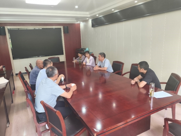 市农科院赴东至考察学习林下特色种植食用菌2